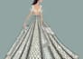 custom editorial fashion illustrations